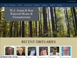 Sites similar to wjjonesandson.com