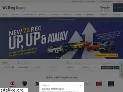 Sites similar to wjking.co.uk