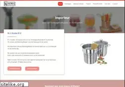 Sites similar to wjkoster.nl