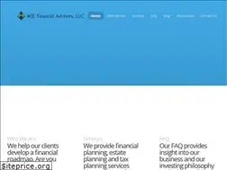 Sites similar to wjladvisors.com