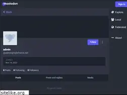 Sites similar to wjlafrance.net