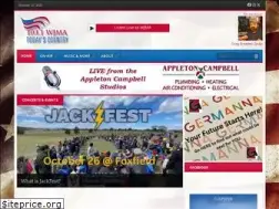 Sites similar to wjmafm.com