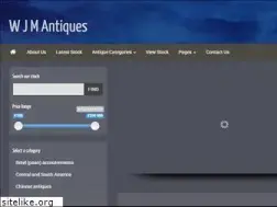 Sites similar to wjmantiques.com