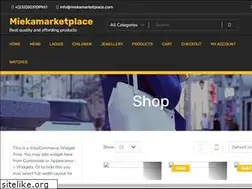 Sites similar to wjmarketplace.com