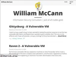 Sites similar to wjmccann.github.io