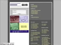 Sites similar to wjmpoles.com