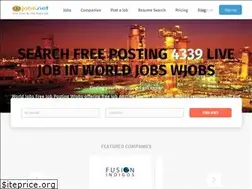 Sites similar to wjobs.net