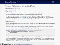 Sites similar to wjoel.com