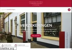 Sites similar to wjonkerverzekeringen.nl
