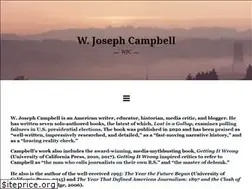 Sites similar to wjosephcampbell.com