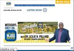 Sites similar to wjou.org