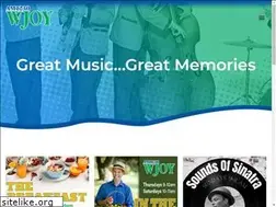 Sites similar to wjoy.com
