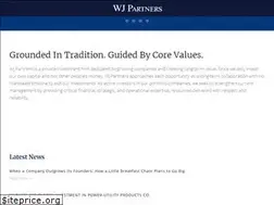 Sites similar to wjpartners.com