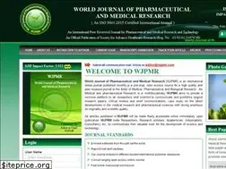 Sites similar to wjpmr.com