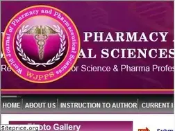 Sites similar to wjpps.com