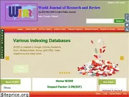 Sites similar to wjrr.org
