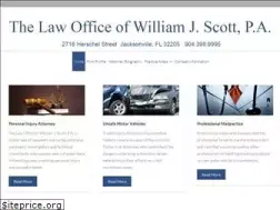 Sites similar to wjscottlaw.com