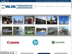 Sites similar to wjsenterprises.com