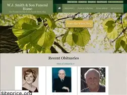 Sites similar to wjsmithandsonfh.com