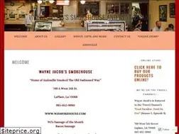 Sites similar to wjsmokehouse.com