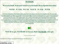 Sites similar to wjtb.de