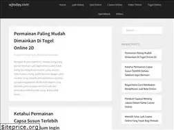 Sites similar to wjtoday.com
