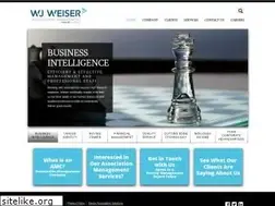 Sites similar to wjweiser.com