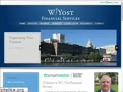 Sites similar to wjyost.com