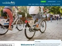 Sites similar to wk-bike.de