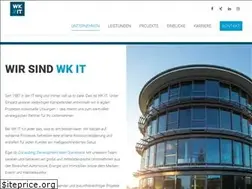 Sites similar to wk-it.com
