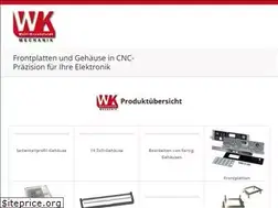 Sites similar to wk-mechanik.de