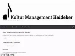 Sites similar to wk-o.de