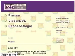 Sites similar to wk-press.de