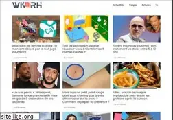 Sites similar to wk-rh.fr