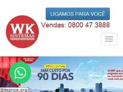 Sites similar to wk.com.br