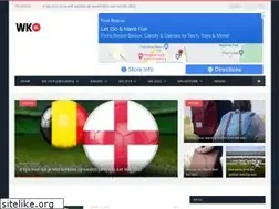 Sites similar to wk.nl