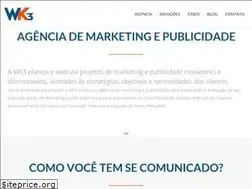 Sites similar to wk3.com.br