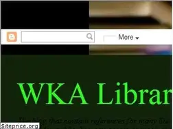 Sites similar to wka-cool32.blogspot.com