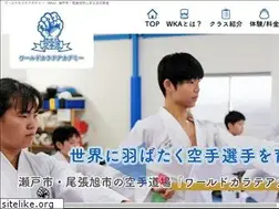 Sites similar to wka-karate.com