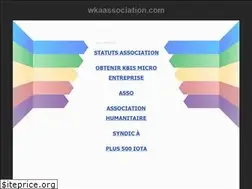 Sites similar to wkaassociation.com