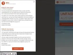 Sites similar to wkabladeservice.com