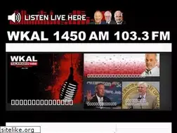 Sites similar to wkal1450.com
