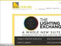 Sites similar to wkalighting.com