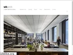 Sites similar to wkarch.com
