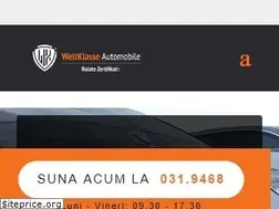 Sites similar to wkauto.ro