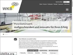 Sites similar to wkb-systems.com