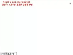 Sites similar to wkb.nl