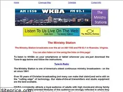 Sites similar to wkbaradio.com