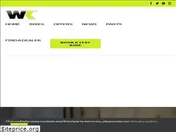 Sites similar to wkbikes.com