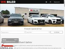 Sites similar to wkbiler.dk